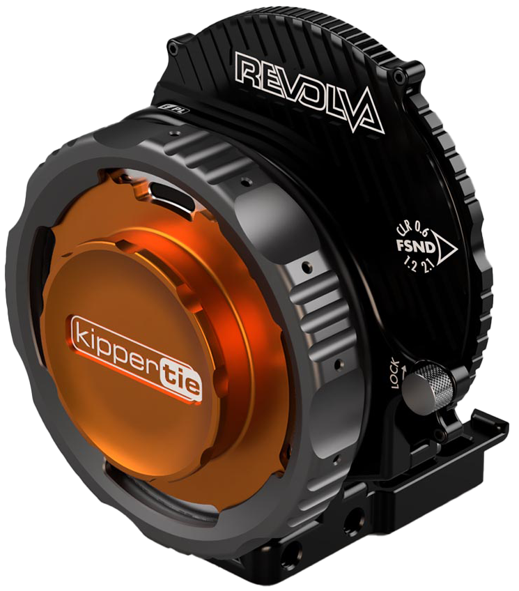 Kippertie RF - PL Revolva Mount