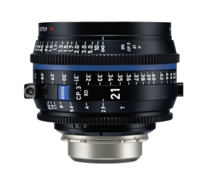 Zeiss CP.3 21mm T2.9 XD Lens