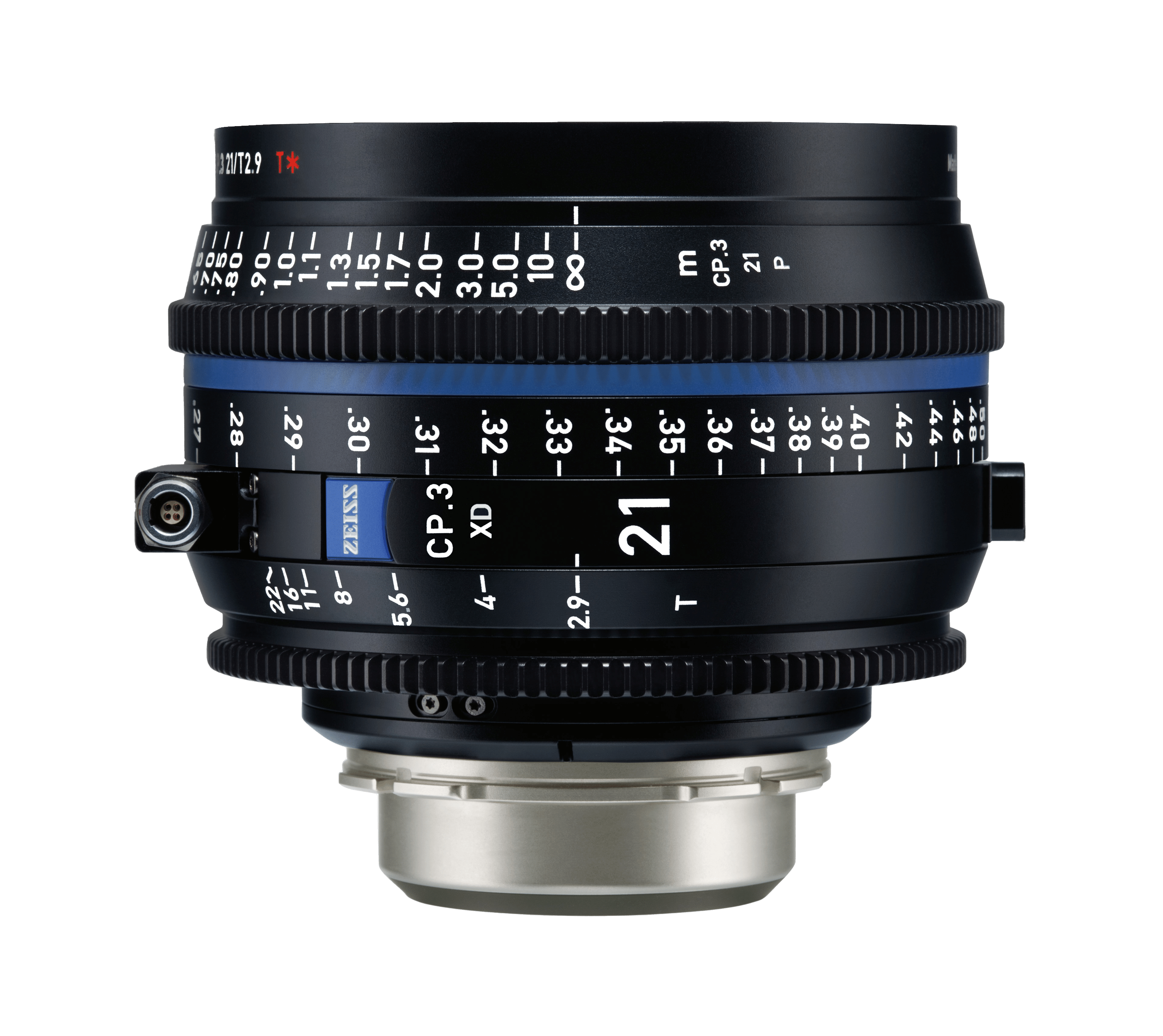 Zeiss CP.3 21mm T2.9 XD Lens