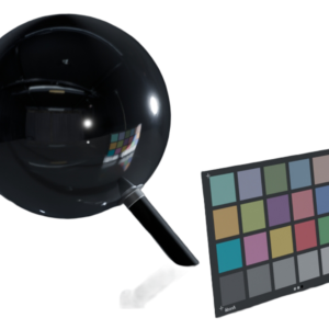 VFX Balls & HDRI