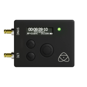 Sound & Timecode
